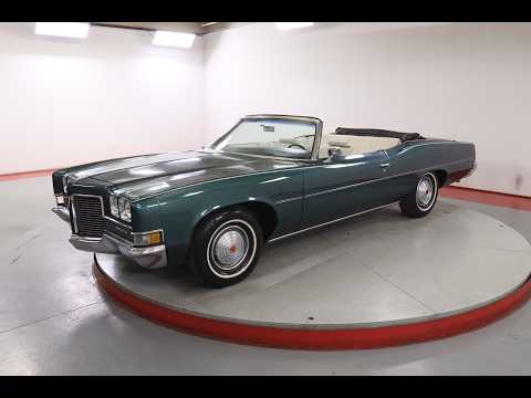 1971 Pontiac Catalina (CC-2121866) for sale in Denver , Colorado