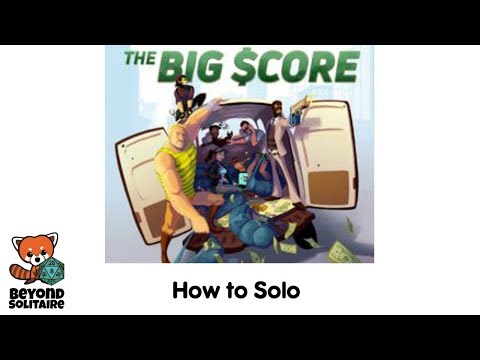 How to Solo: The Big Score