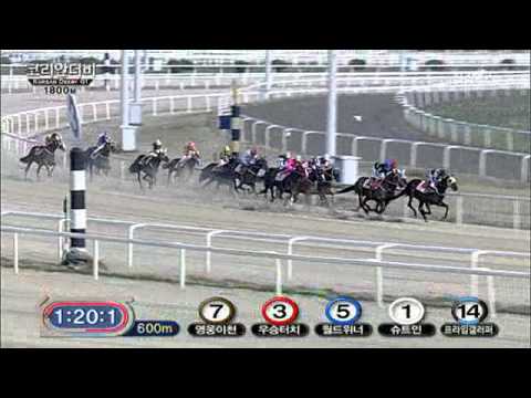 2011 Korean Derby (G1) - Gwangyajeil