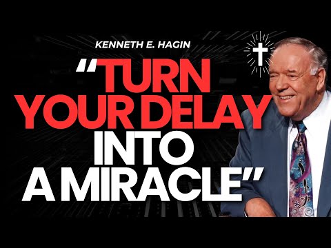 TURN DELAYS INTO MIRACLES: FAITH, HEALING & AUTHORITY AT GATE 7 | Kenneth E.Hagin