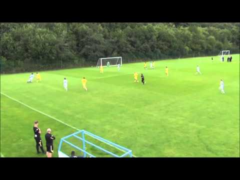 Match Highlights: HTAFC U18s 1-2 Leeds Utd