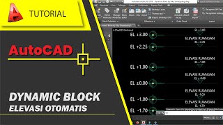 Download lagu Dynamic Block | Elevasi Otomatis | Tips dan Trik AutoCAD mp3 Download lagu Dynamic Block | Elevasi Otomatis | Tips dan Trik AutoCAD mp3