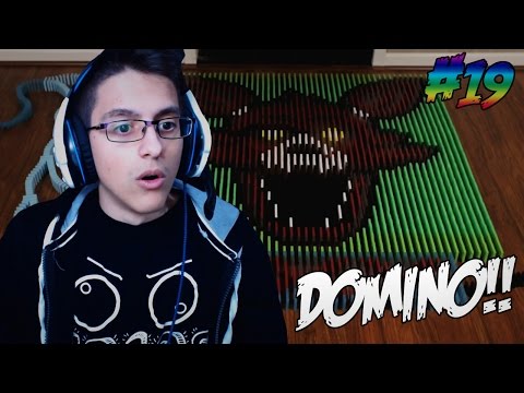 UN DOMINO BELLISSIMO!!! - Che Video è?!! #19 [ITA]