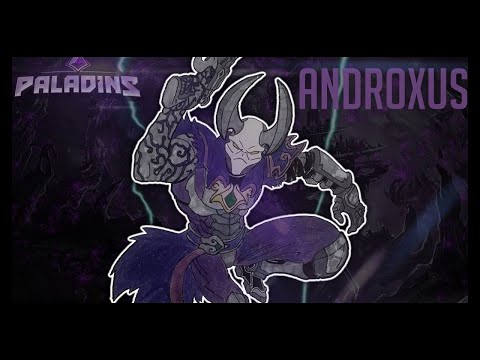 BACK MIT ANDROXUS! | Paladins Deutsch