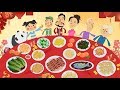 Fortune Tales The Story Of Lunar New Year