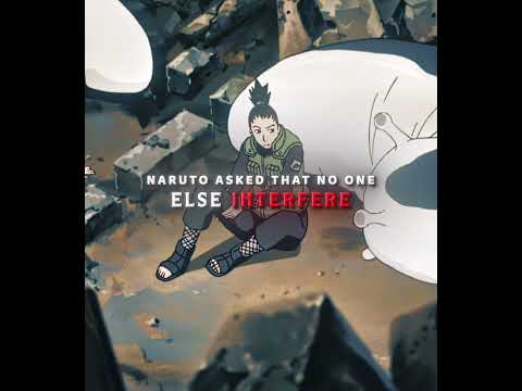 "Naruto Has Mastered Sage Jutsu" - Naruto Uzumaki Edit | Fragment - slxughter (slowed)