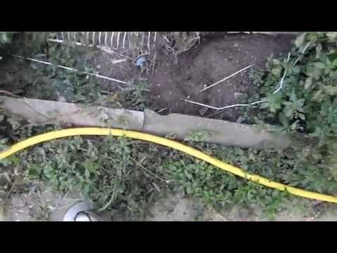 comment localiser une fuite d'eau dans un mur