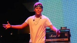Rizki Febian - Cukup Tau | At Monas - Jakarnaval 2018