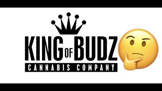 GRAPE CREAM CAKE from KING OF BUDZ STRAIN REVIEW