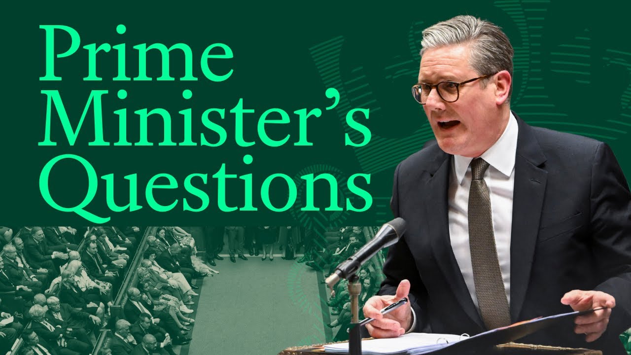 Prime Minister's Questions (PMQs) -  12 February 2025
