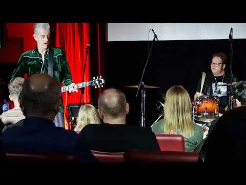 Bochnia Rocks - Steve Bolton (27 III 2023)