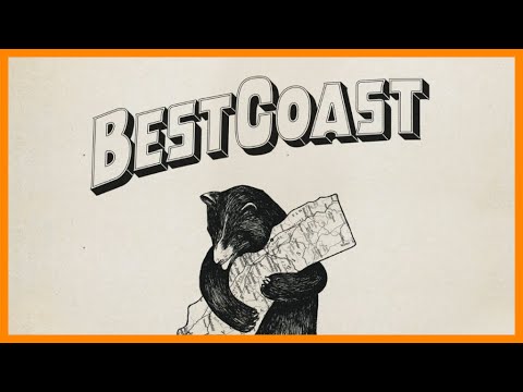 BEST COAST — THE ONLY PLACE『 2012・FULL ALBUM 』