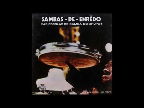 Portela 1974 - O mundo melhor de Pixinguinha