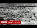 What Happened At Hiroshima 80 Years Ago BBC Africa