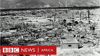 Download lagu What Happened at Hiroshima 80 years ago - BBC Africa mp3