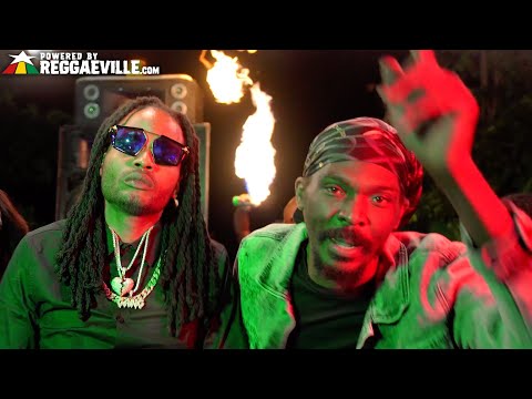 Bramma feat. Anthony B - Dancehall Rock [Official Video 2020]