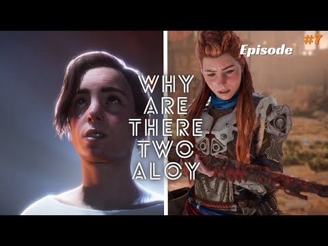 New enemy!! Aloy's Clone- Aloy vs Erik!! Episode 7