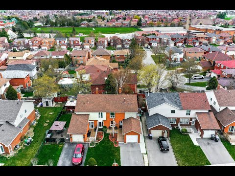 132 Primrose Crescent, Brampton Home for Sale - Real Estate Properties for Sale