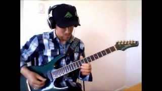 rufio save the world guitare cover