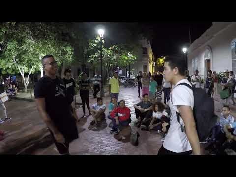 2do Filtro Festihop Santa Marta - 1era Ronda Emner vs Dani