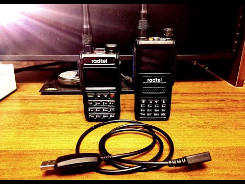 Radtel RT-470, Radtel RT-890 софт для ПК и программирование / Radtel RT-470, Radtel RT-890 PC soft