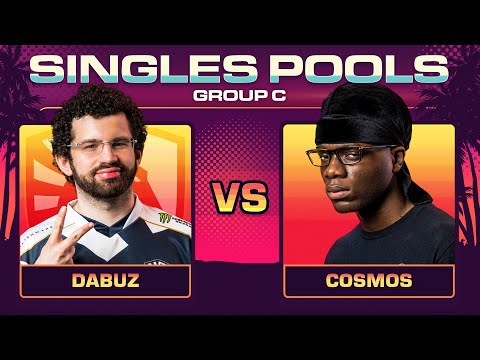 Dabuz vs Cosmos - Singles Pools: Group C - Ultimate Summit 3 | MinMin vs Pyra