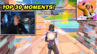 Top 30 Clips & WTF Moments in Solo Victory Cup! #1