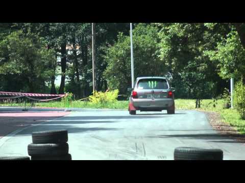 Rally Sprint Myślenice - 30.06.2012 - SIKORSKI / ZATOR OPEL CORSA B