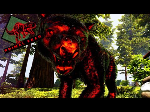 ARK PRIMAL FEAR #58 - The First Beautiful CHAOS LION!