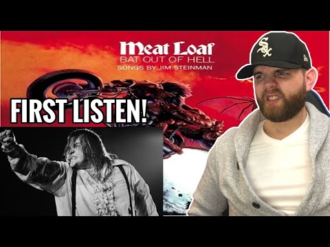 *First time hearing*[Industry Ghostwriter] Reacts to: Meat Loaf- Bat Out of Hell- ANOTHER CLASSIC!