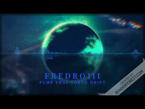 Teriyaky Boyz vs  Valentino Khan-Pump That Tokyo Drift ( FredRo111 Remix )