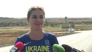 Учасники «Європейського пробігу заради миру» подолають 1200 км