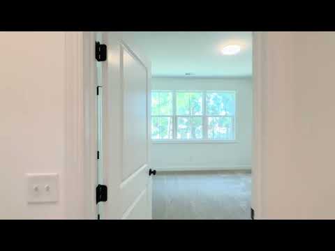 **OFFERING $150 RENT DISCOUNT FOR FIRST 6 MONTHS, REFUNDABLE APPLICATION FEES & $150 MOVE IN PROMOTION** Newly Built 4BD, 3.5BA Raleigh Townhome in a Great Location property video