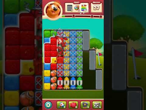 TOON BLAST 2111 NO BOOSTERS 3 STARS