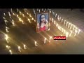 IVY WANGECHI Nyeri Youths Hold A Send Off Vigil Ahead Of Her Burial Tomorrow In Othaya