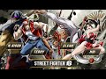 Vidéo de gameplay de Street Fighter 6: Year 2 Character Pass  PC