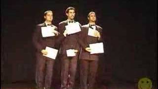 Os Barbixas - Cha-Cha-Chá