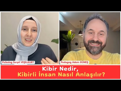 Instagram Sohbeti - 11 | Kibir Nedir, Kibirli İnsan Nasıl Anlaşılır?