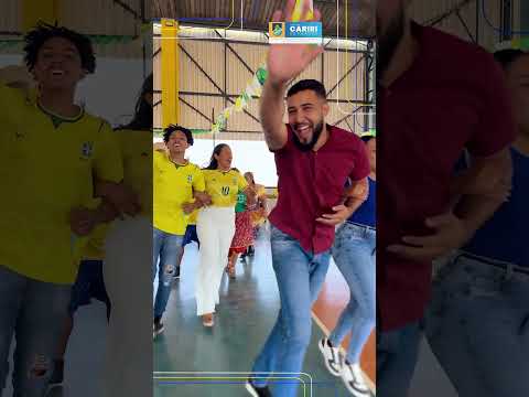 Arraiá Viver + Cariri 2026 em Cariri do Tocantins - TO