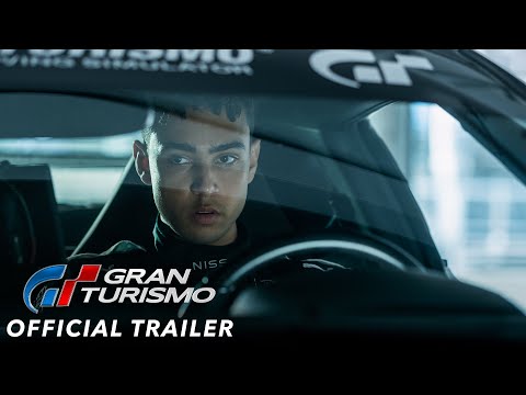 GRAN TURISMO - Official Trailer (HD) thumnail