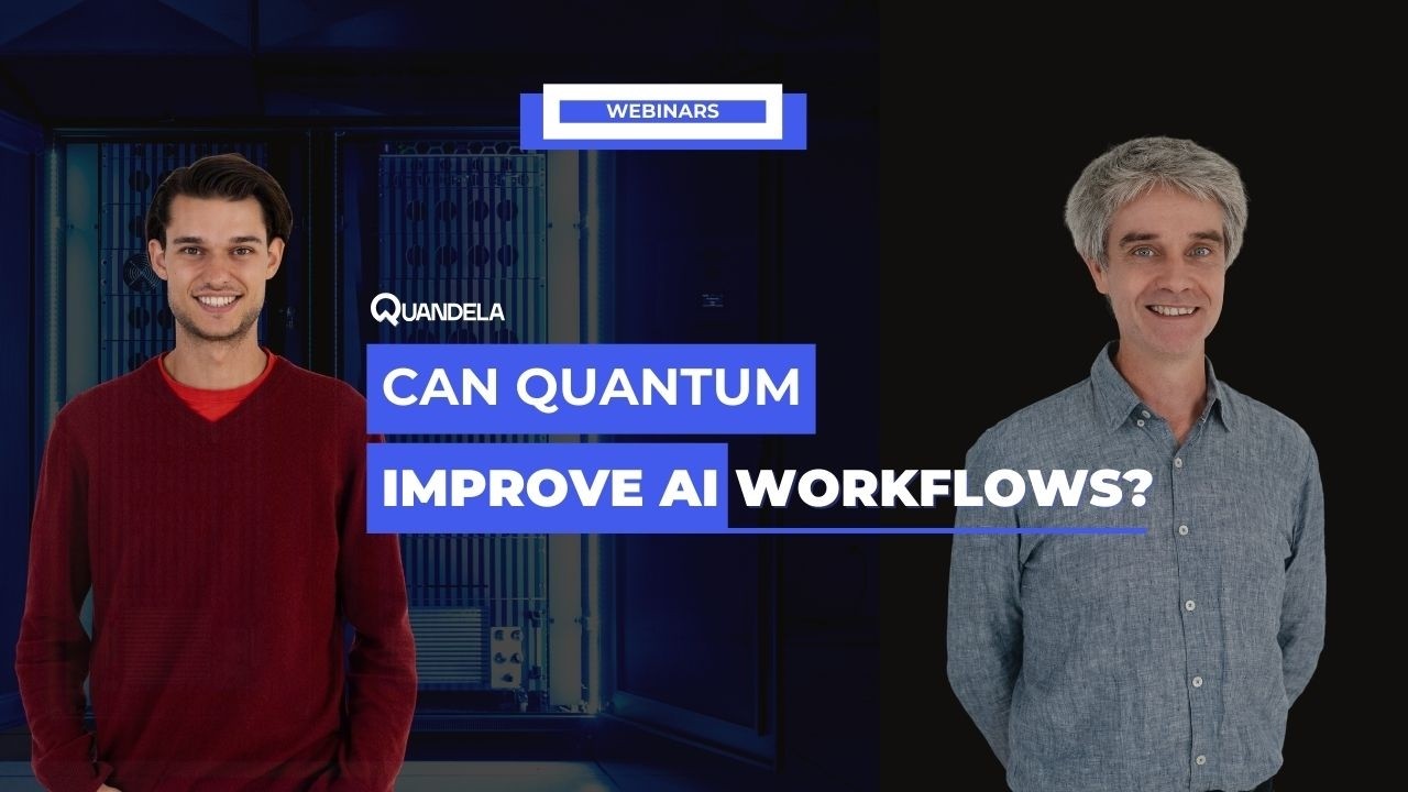 Quantum Computing and AI Webinar: Hybrid Quantum-Classical Machine Learning with MerLin