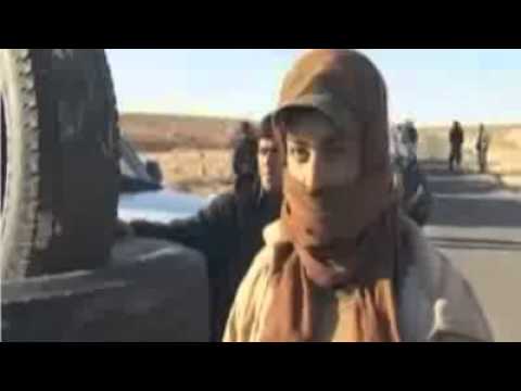 ‫ابن ثابت - الجبل الغربى Ibn Thabit - Western Mountains (of Libya)‬