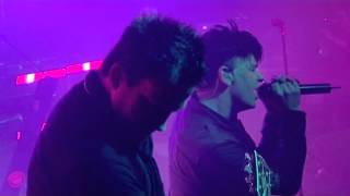 Gary Numan - 08 The Crazies, Replicas Live Manchester 08-03-2008