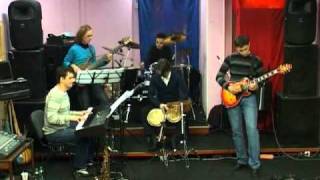 Pat Metheny Cover - Airstream