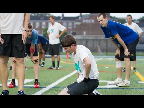 NexGen vs New York PoNY - 2012 NexGen Ultimate Tour