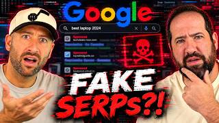 Google Is POISONING Search Results? This Is INSANE!