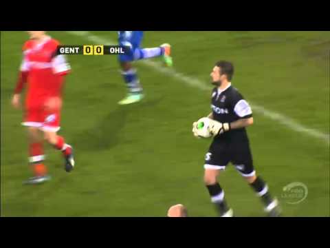 AA Gent - OH Leuven 2013-2014