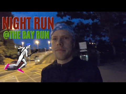 The Night Run - Awesome Sydney Activities
