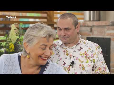 🍲 Halušky s Pepíčkem Bagárem | Vaření s Maruškou