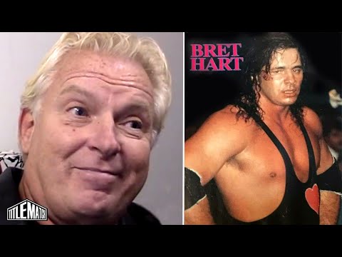 Bobby Heenan - What He Thought of Bret & Owen Hart